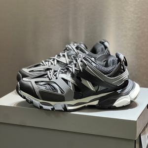 Envío Directo, Zapatillas de Lujo Originales, Tendencia de Moda Retro, Famosas Zapatillas Led Track 3.0, Cómodas y Antideslizantes, Zapatos de Diseñador - Product Image 1