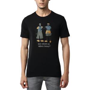 Dernier modèle personnalisé Meilleure vente Pas cher Compétitif Bonne qualité T-shirt imprimé Mode décontractée T-shirt polo à manches courtes - Product Image 1