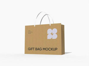 Customized <b>Paper</b> <b>Gift</b> <b>Bag</b> With Handles <b>Paper</b> <b>Bag</b> Thank You <b>Bags</b> for Boutique Personalizadas Bolsas De Papel Kraft Al Por Mayor - Product Image 2