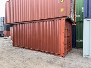 Conteneurs maritimes d'occasion de 20 pieds / 40 pieds en bon état - Product Image 3