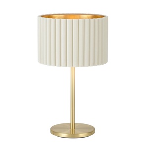 Nouveau Design européen moderne attrayant AC/DC lampe de Table en métal de haute qualité pour la maison chambre d'hôtes chevet utiliser le luxe attentionné des yeux - Product Image 5