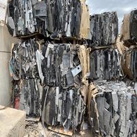 Vente en gros de plastique ABS recyclé pour l'industrie informatique, haute résistance chimique, ignifuge, qualité constante, livraison rapide