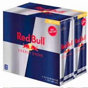 ORIGINAL Boisson énergisante Red Bull 250 ml Boisson énergisante Red Bull 250 ml - Product Image 2