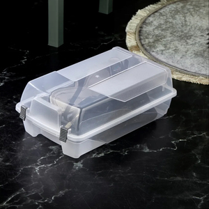 กล่องเก็บรองเท้าพลาสติก Afossa แบบชั้นวางขยายได้ ประหยัดพื้นที่ ประกอบเองได้ ชั้นเดียว ใช้ในห้องน้ำ ดีไซน์ทันสมัย - Product Image 4