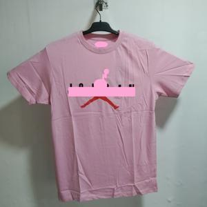 เสื้อเชิ้ตผ้าฝ้ายโพลีเอสเตอร์ขนาดใหญ่คุณภาพระดับพรีเมียมราคาถูก โลโก้ส่งเสริมการขายคุณภาพสูงพิมพ์เสื้อเชิ้ตผ้าฝ้ายระบายอากาศ - Product Image 4