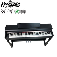 Digital Piano 88 Keys Electric Keyboard with Weighted Hammer Action Professional YAMAHAS Options