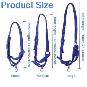 เชือกแขวนคอม้ากันน้ำสุดหรูสายรัดโพลีโพรพิลีนพร้อมเคลือบสังกะสีผสมมุกชุบนิกเกิล - Product Image 6