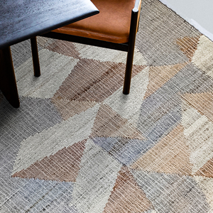 Kilim Outdoor <b>Rug</b> <b>Boho</b> Style Hand-Woven Luxury Jute Area Carpet Washable Home Decor - Product Image 1