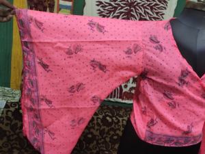 Top corto de seda de verano para mujer, diseño de abrigo corto, corbata frontal, tela suave, estampado Floral, ropa de día elegante, noche relajada - Product Image 5