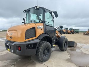 Acheter 2024 Case 221F Chargeuse sur pneus - Product Image 5