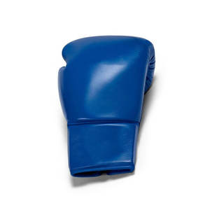 Guantes de boxeo de cuero de vaca de grado profesional 100% diseño personalizado cómodos 6oz 8oz 12oz y 14oz tamaños para adultos - Product Image 2