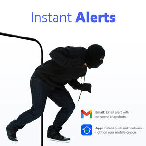 Nanke AC500 3K 5MP для профессионального наблюдения PoE IP Сетевая камера Vandal-proof CCTV камера AI умный микрофон с двойным светом - Product Image 5