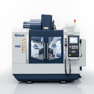 Centro de Mecanizado CNC Horizontal de Alta Precisión, Fresadora de Uso Pesado, Oferta Especial para Piezas de Moldes y Motores - Product Image 6