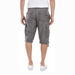 Wholesale New Arrival High Quality Men's Washed <b>Denim</b> <b>Cargo</b> <b>Shorts</b> Streetwear Style Casual Comfortable Summer Outdoor <b>Shorts</b> - Product Image 4
