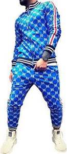 Marque privée de haute qualité, meilleur design, survêtement avec logo personnalisé, dernier style, survêtement pour homme - Product Image 6