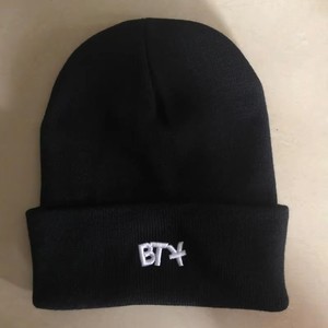 Gorros de punto de invierno bordados con logotipo personalizado, gorros multicolores del fabricante, calidez de invierno con características de tela comunes - Product Image 3