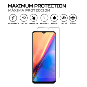 Protector de Pantalla ANTISHOCK para Vivo Y56 5G, Accesorio Móvil Duradero y Absorbente de Impactos - Product Image 2