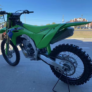 Motocicleta Kawasaki KX450 2026 Más Vendida, Disponible para Venta y Lista para Exportar - Product Image 1