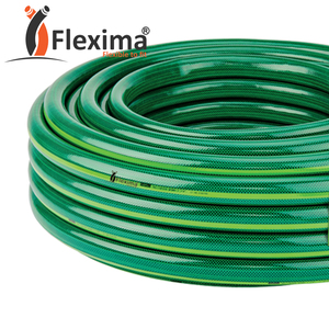 Manguera de jardín de PVC duradera para uso doméstico y en el jardín Limpieza de riego de lavado de coches de alta presión ligera - Product Image 4