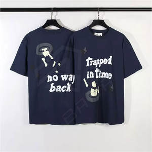 T-shirts blancs de haute qualité pour hommes Séchage rapide et léger Respirant Options de taille Plus - Product Image 2