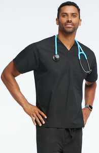 Uniformes médicos personalizados, conjuntos de uniformes de personal de enfermería, conjunto de uniformes de hospital para unisex - Product Image 2