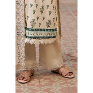 Ensemble de costume imprimé 3 pièces pour femme avec dupatta brodé à motifs DN-62006 - Product Image 1