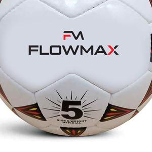 Flowmax profesional al por mayor oficial cosido a mano fútbol - Product Image 5