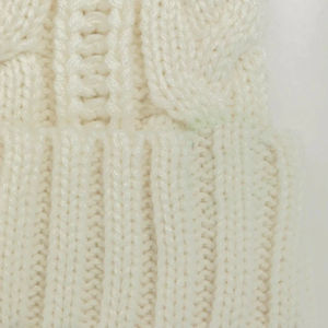 Matériel acrylique doux, couleur unie, vêtement vierge, style moderne, bandeau pour la tête, fabrication directe d'usine, fabriqué au Pakistan - Product Image 3