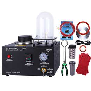 Nouvelle machine de moulage sous vide numérique Tooltos originale 1250 ° Bijoux en cire perdue C - Product Image 3