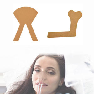 Perangkat fiksasi tabung nasoglambung Item perbaikan sekali pakai pemegang tabung hidung perban medis untuk perban luka rumah sakit - Product Image 4