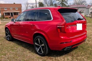 2019 VOL-VO XC90 T6 R-DESIGN - Product Image 5