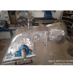 Kit de generador de turbina hidráulica de alta eficiencia con regulador de voltaje para la producción de energía limpia en áreas rurales aisladas - Product Image 1