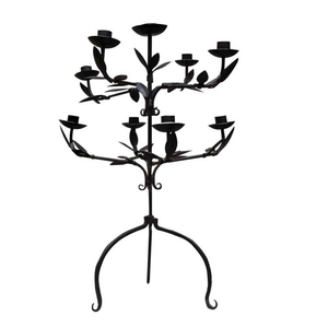 Iron <b>Candelabra</b> - Product Image 2