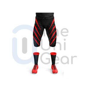 Custom American <b>Football</b> Uniforms Top Jersey And Pants Sublimated Tackle <b>Football</b> Jerseys With Shorts OEM Supplier Manufacturer - Product Image 6