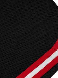 New Style <b>Men</b> Custom Made Mesh <b>Shorts</b> Solid Color Mesh <b>Shorts</b> for <b>Men</b> Premium Quality <b>Shorts</b> With Custom Logo - Product Image 3