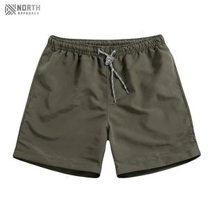 Pantalones Cortos Deportivos Transpirables de Secado Rápido para Hombre, con Logotipo Personalizado, Ecológicos, para Gimnasio, Casuales, de Verano - Product Image 1