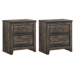 High Quality 100% Acacia Solid Wood Night Stand for <b>Bedroom</b> and Dining Modern Design for Home <b>Storage</b> <b>Furniture</b> - Product Image 1