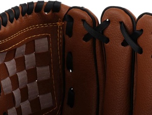 Gants de Baseball multicolores en cuir synthétique, gants de Softball légers de qualité supérieure avec gants Enfield - Product Image 5