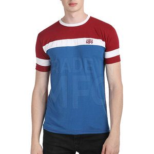 Nueva llegada Camiseta de media manga para hombre Durable 100% algodón de alta calidad al mejor precio - Product Image 1