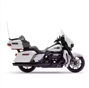 NUEVO ESPECIAL Harley-Davidson Tri Glide Ultra con Doble Refrigeración, Triciclo de 3 Ruedas, Motocicletas Nuevas en Venta - Product Image 3
