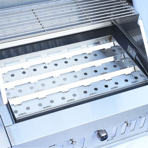 High Quality Stainless Steel 304 Charcoal Barbecue <strong>Grill</strong> Modern Premium for Outdoor Parties Camping-Factory Direct Features - Product Image 5