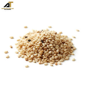 Graines de sésame blanches naturelles de haute qualité, graines de sésame biologiques de qualité supérieure, export en vrac - Product Image 1