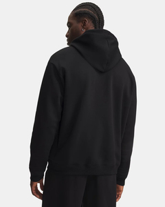 Sweat à capuche zippé pour homme, coupe classique, couleur unie, 100% coton, décontracté, automne - Product Image 6
