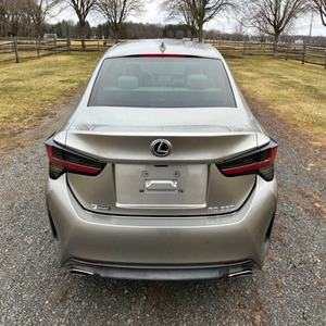 Lexus RC 350 F SPORT 2019 USADO EN EXCELENTES CONDICIONES - Product Image 3