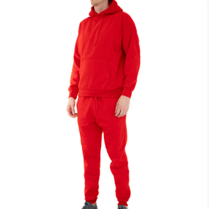 ชุดวอร์มมีฮู้ดสำหรับผู้ชายกางเกงวิ่งกลางแจ้งฤดูหนาวฤดูหนาวฤดูใบไม้ร่วง - Product Image 1