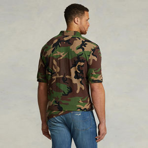 Camiseta de Algodón 100% con Estampado Digital Personalizado y Elegante, Transferencia de Calor, para Hombre, Fabricación OEM, Marca Privada, Tejido Transpirable de Secado Rápido - Product Image 2