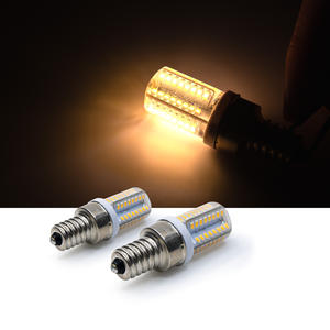 BA15D E12 Refrigerator Oven <b>Microwave</b> Light Electrical Lights Led <b>Bulb</b> 120V for Homeuse Household Appliances White or Warm White - Product Image 1