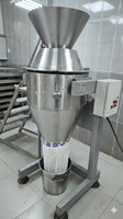 SUISER MAKINE RVS Industriële Noten- en Graanverwerkingsmachine