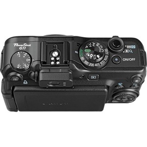 Máy ảnh kỹ thuật số Canon Powershot G11 - Product Image 5