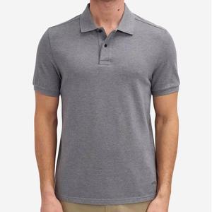 Polo bordado de algodón para hombre, diseño personalizado para hombre, Polo bordado personalizado/camisa de golf, ropa informal - Product Image 3